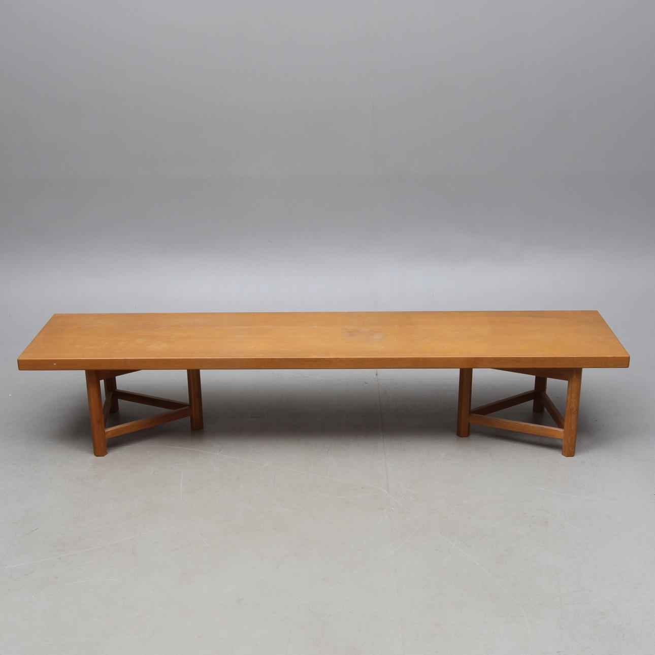 TV-BÄNK, Carl Gustaf Hiort af Ornäs, 1900-talets andra hälft.