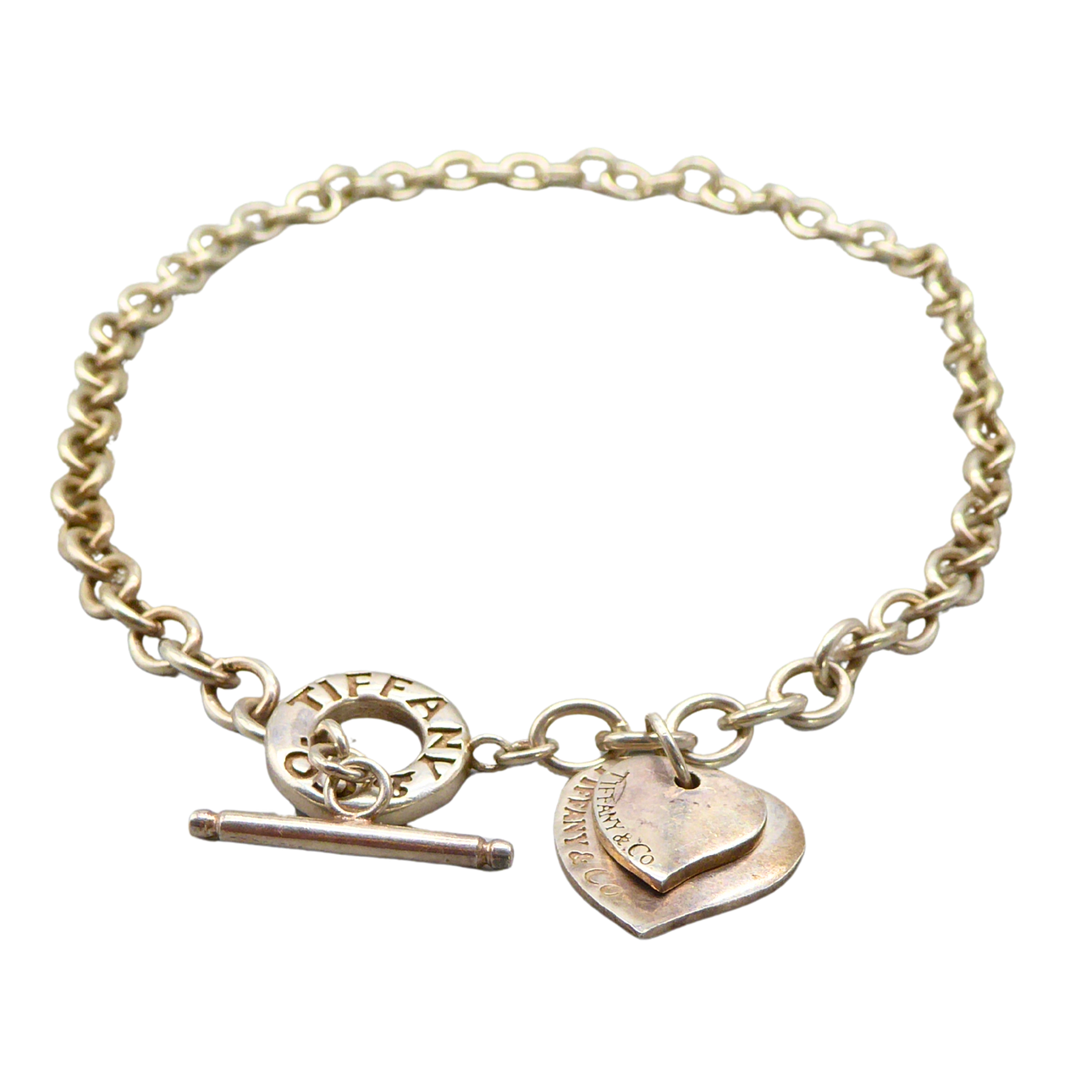 TIFFANY NEW YORK - 925 SILVER.