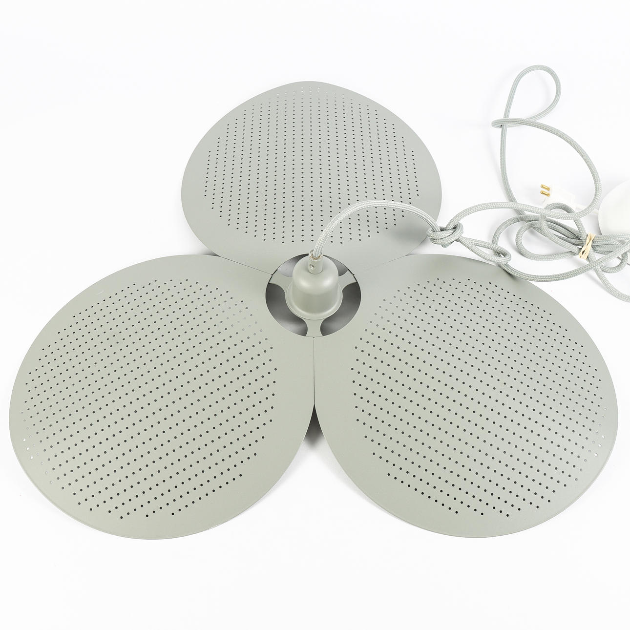 TAKLAMPA Belid, plåt.