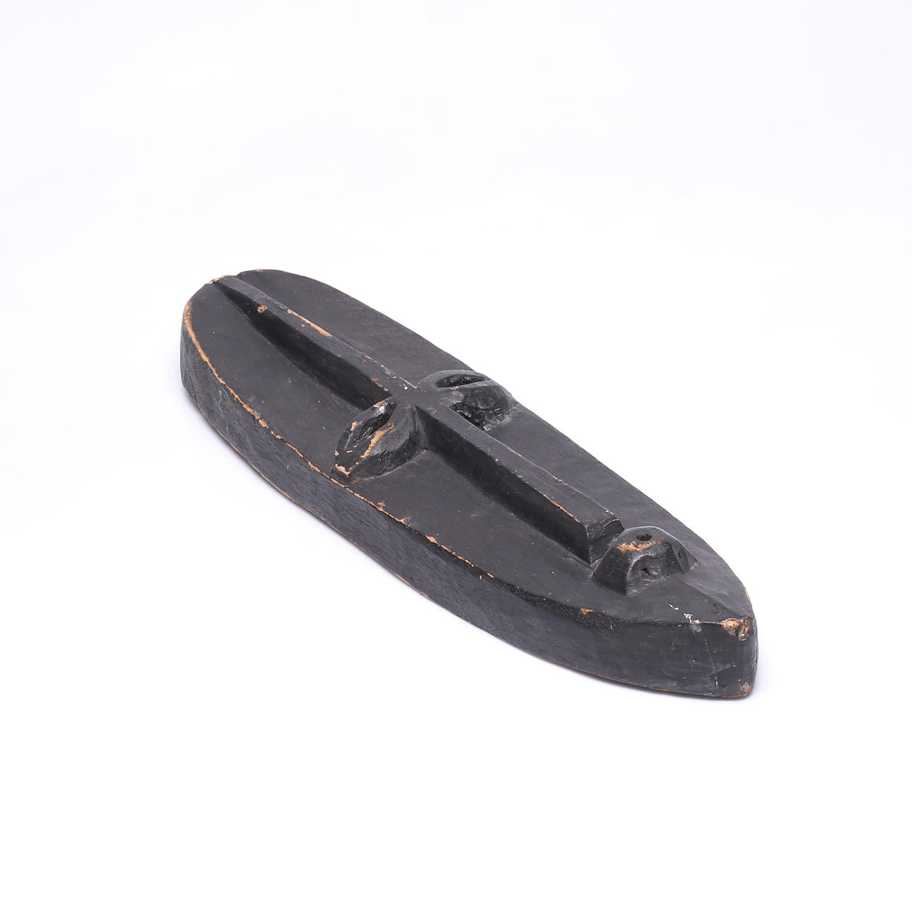 VÄGGMASK, trä, Afrika.