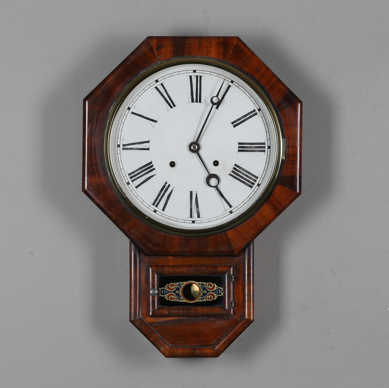 VÄGGUR, 1900-talets första hälft.