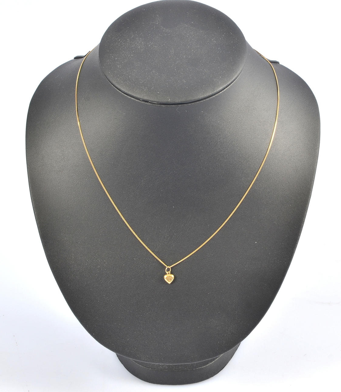 HALSBAND, 18 K, vikt 1,8 gram.