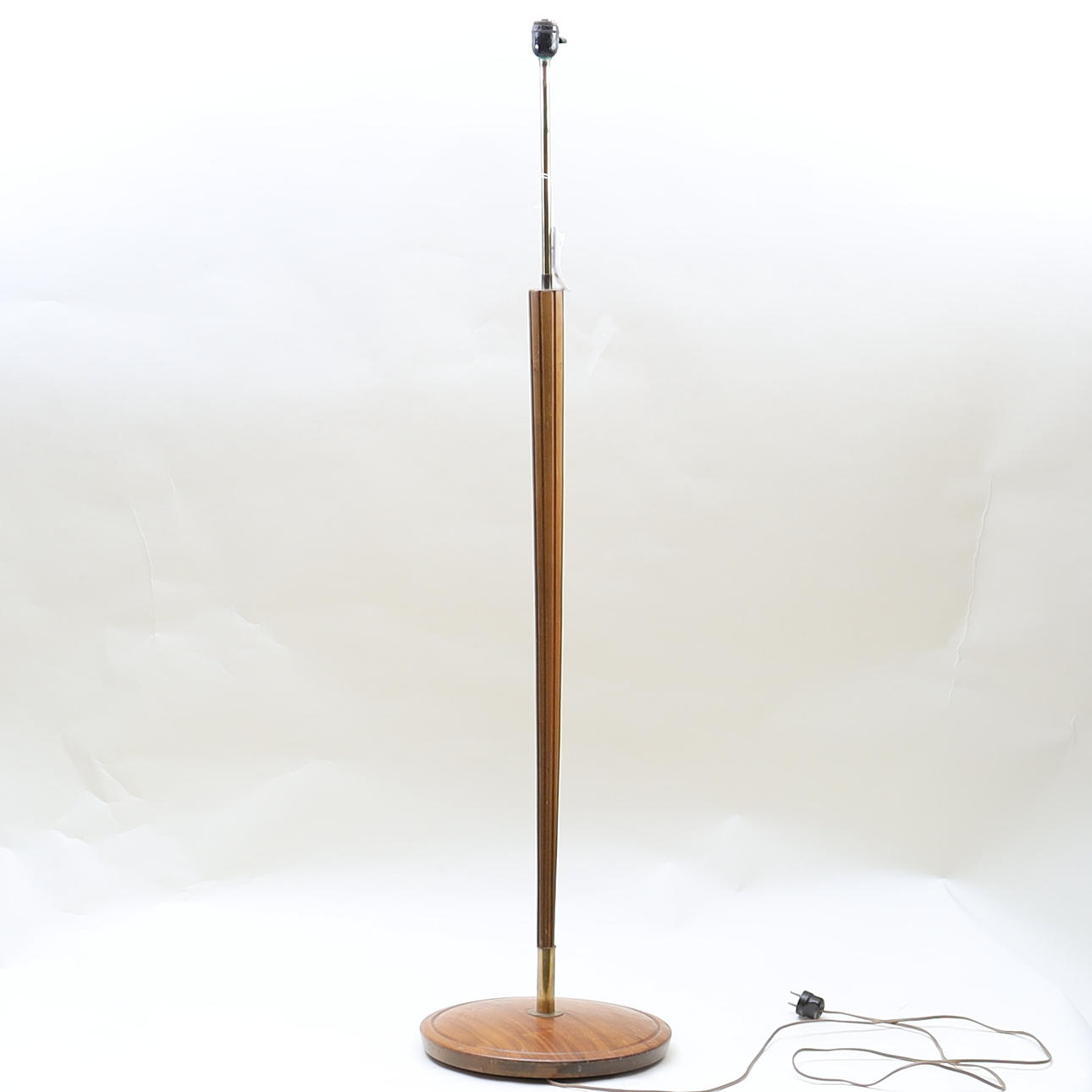 FLOOR LAMP, 1940S/1950S.