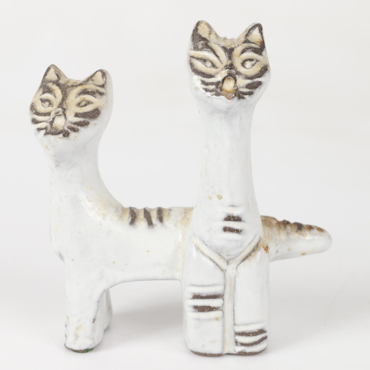 ESTER WALLIN. Figurines, ceramics, Upsala Ekeby.