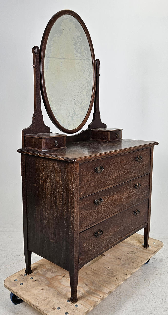 SPEGELBYRÅ, 1900-talets första hälft.