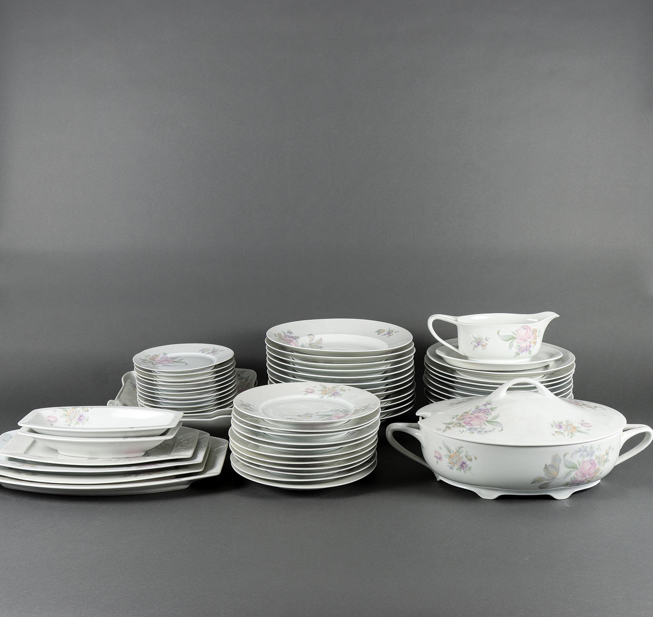 DINNERWARE tableware, Rosenthal.
