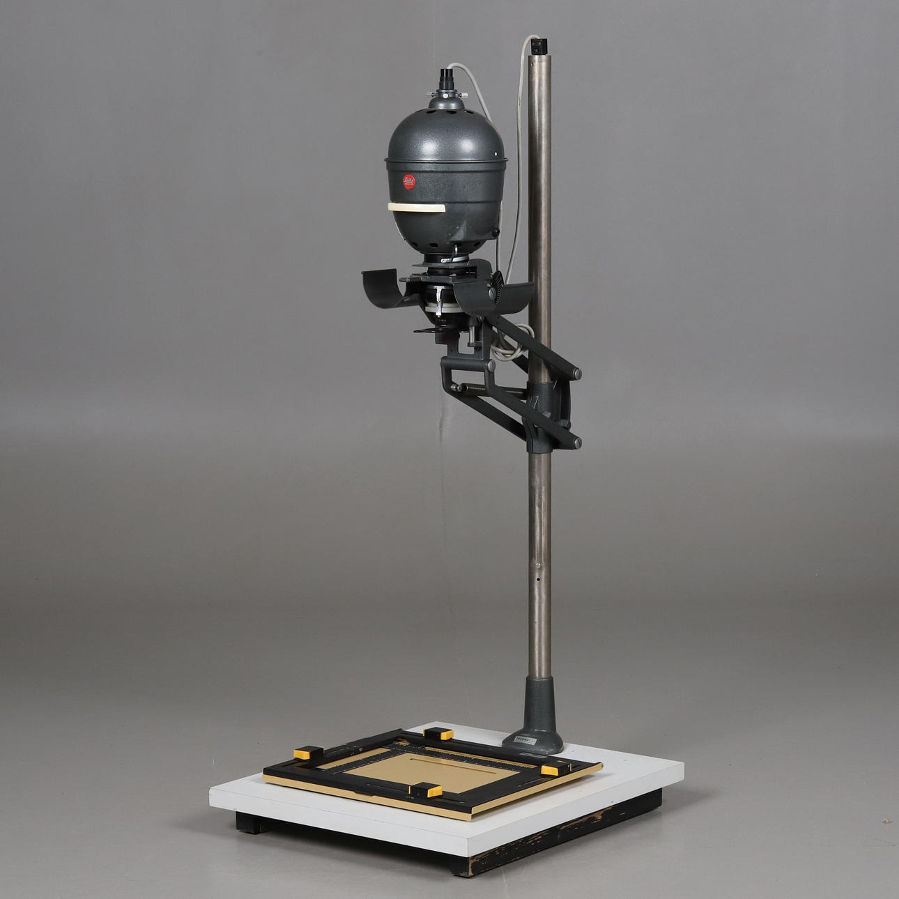 BREWING MACHINE, Leitz Focomat.