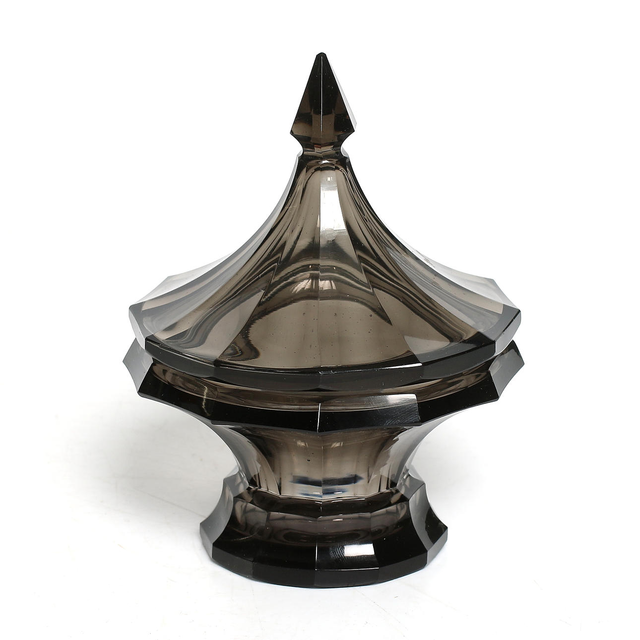 BONBONJÄR, sodaglas, 1900-tal.