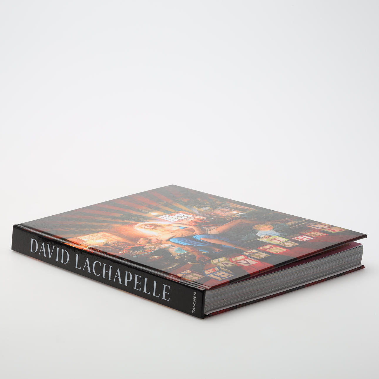 【超希少未使用】DAVID LACHAPELLE　写真集廃盤 DAVID LACHAPELLE. PHOTOBOOK, “Heaven to Hell”, Taschen, 2006