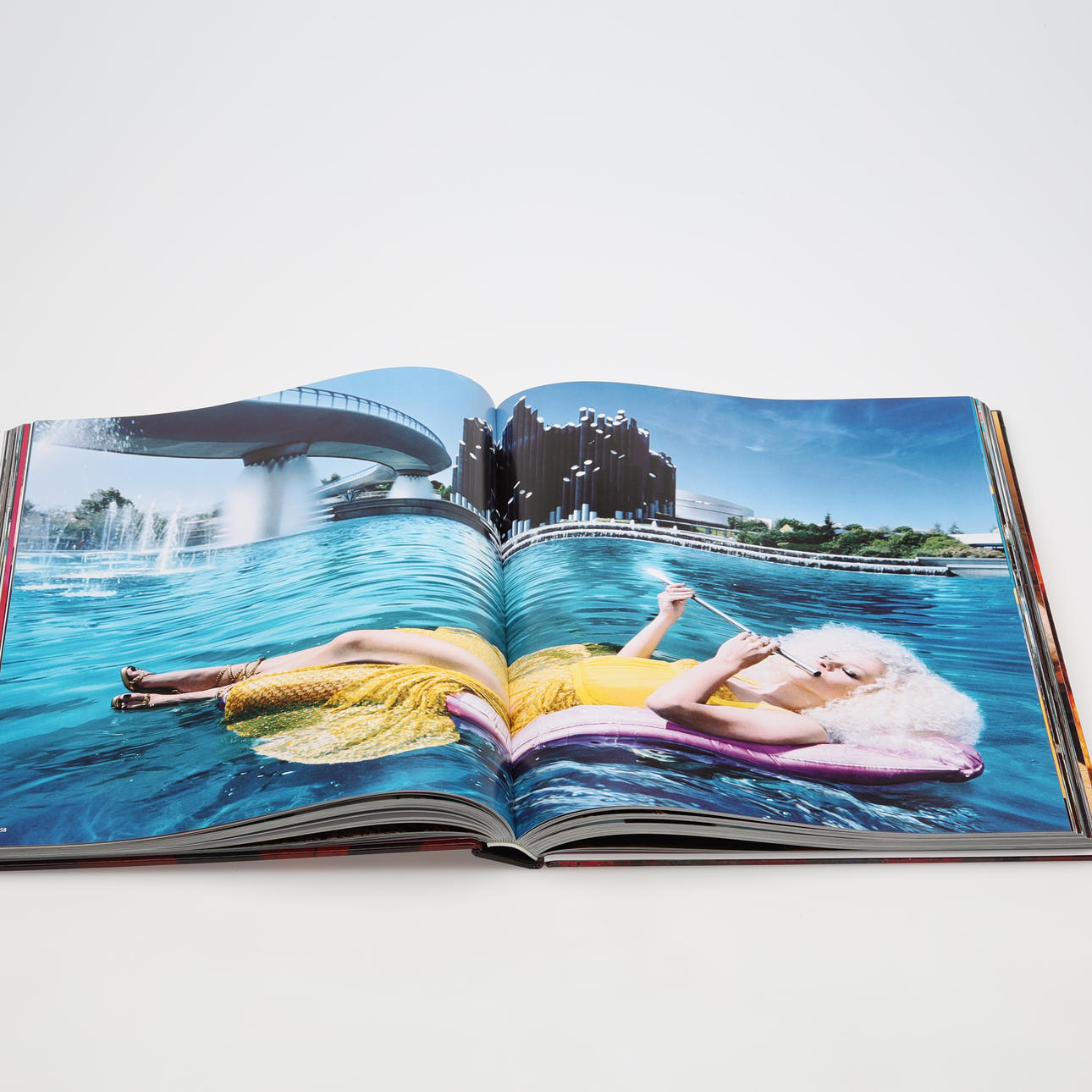DAVID LACHAPELLE. PHOTOBOOK, “Heaven to Hell”, Taschen, 2006