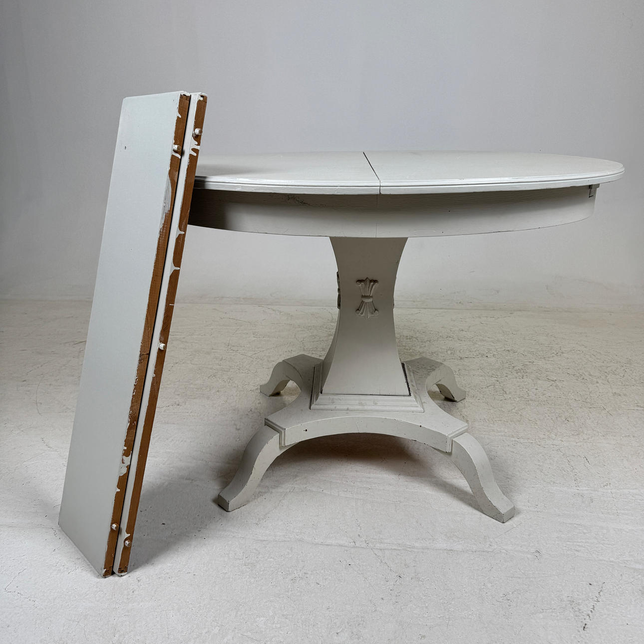 MATSALSBORD, 1900-talets första hälft.