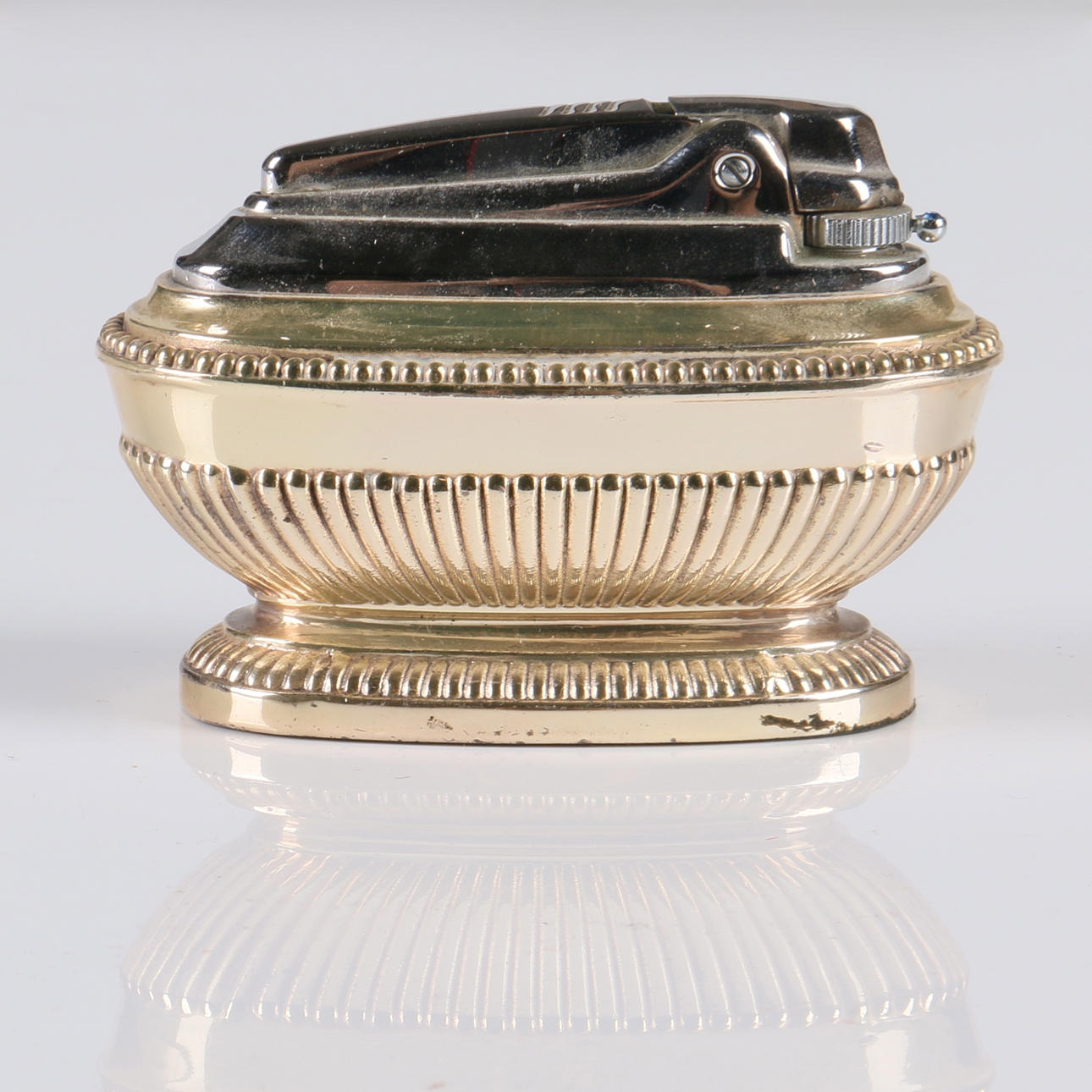 TÄNDARE, "Queen Anne", Ronson, England, 1900-tal.