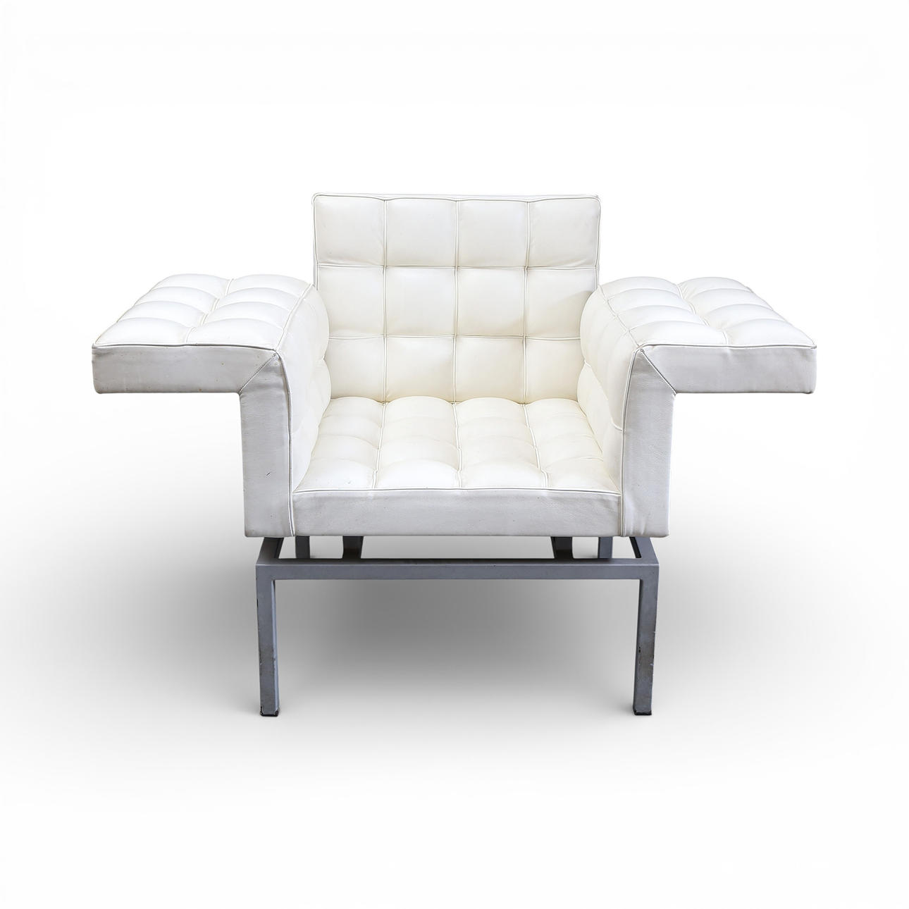 BRUNO RAINALDI. “Boss” armchair.