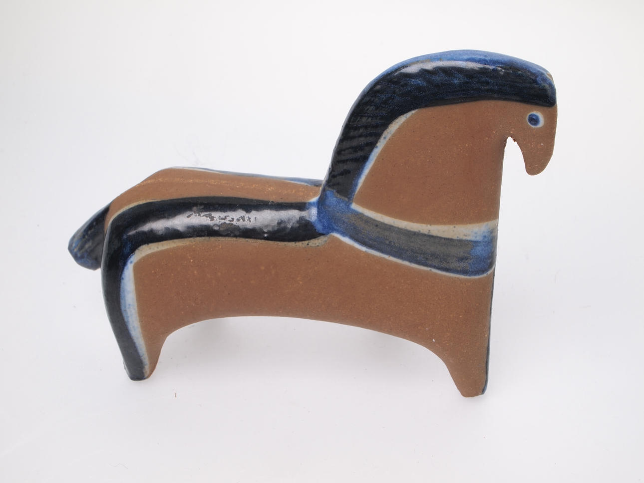 LISA LARSON. Häst lilla zoo.