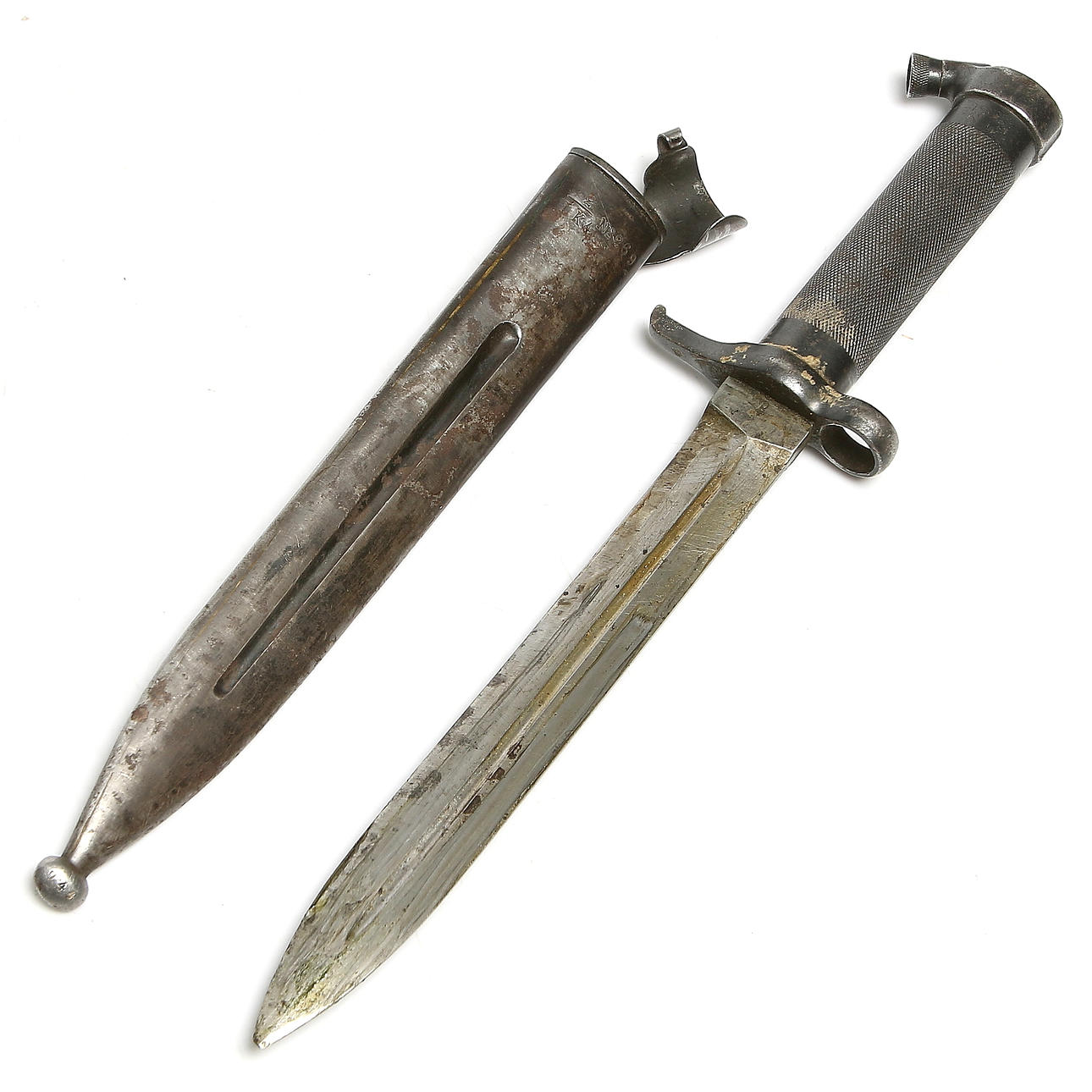 BAJONETT, Mauser, m/1896, Eskilstuna Jernmanufaktur AB.