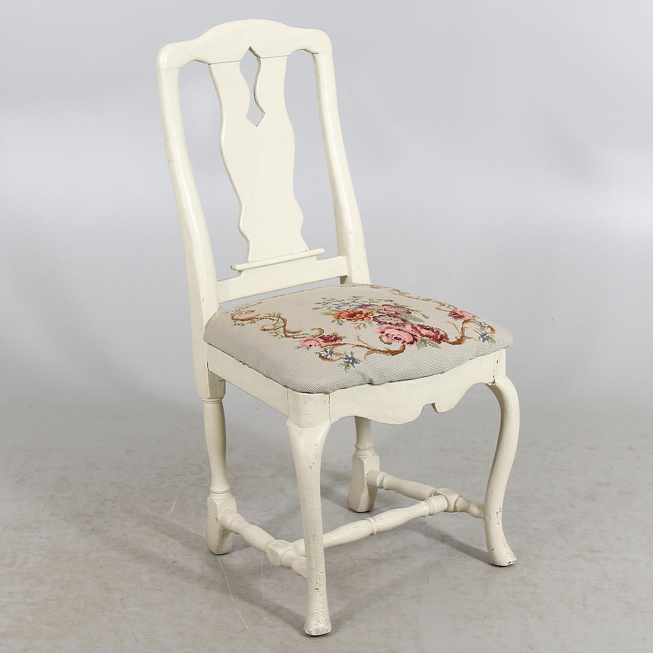 STOL, senbarock, provins arbete, 1700-tal.