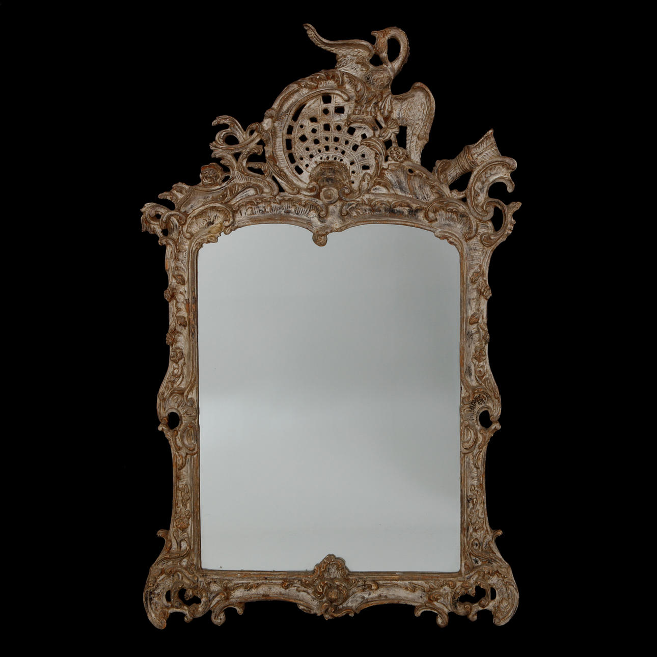 SPEGEL, rokokostil, 19/2000-tal.