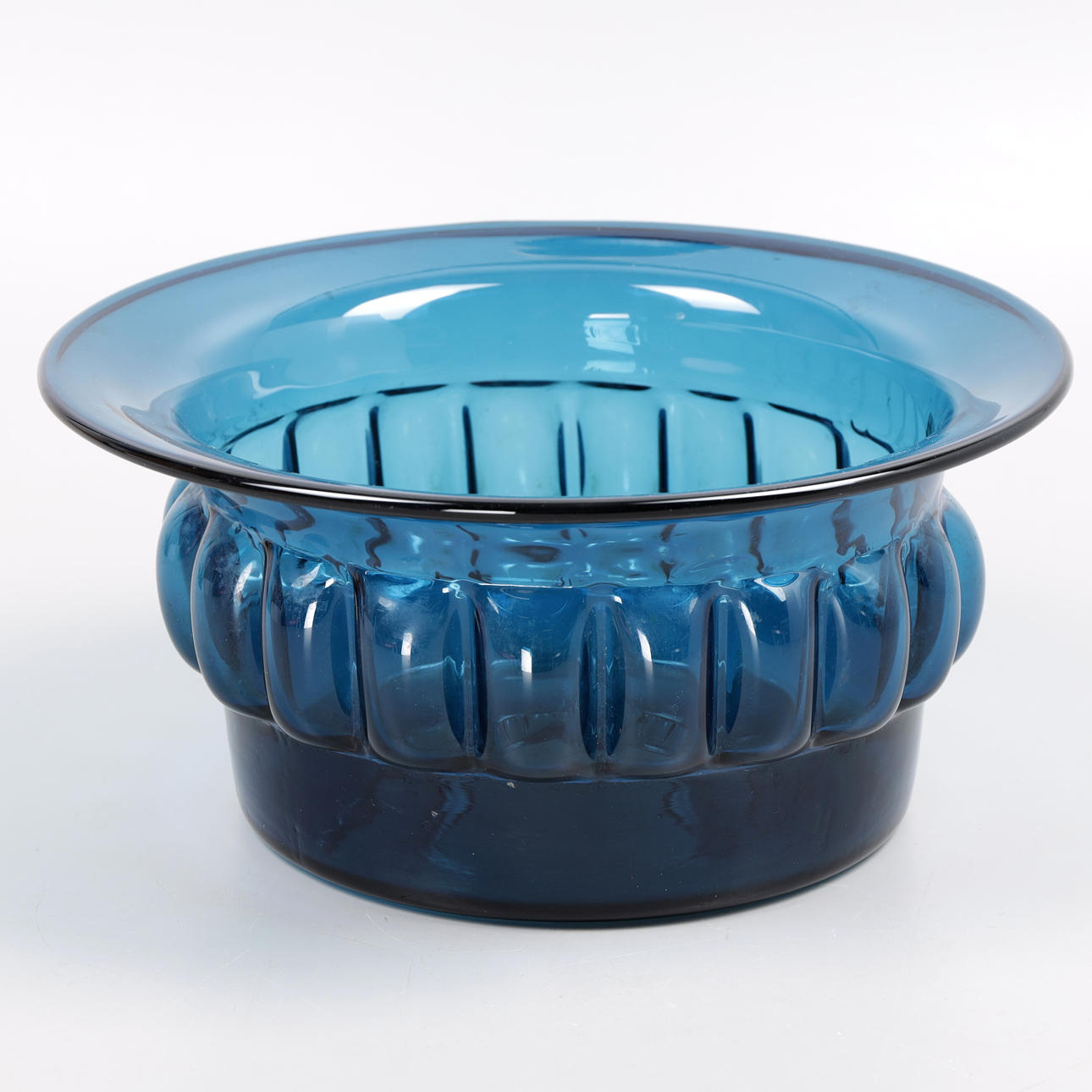 BERTIL VALLIEN. Skål, glas, Boda.