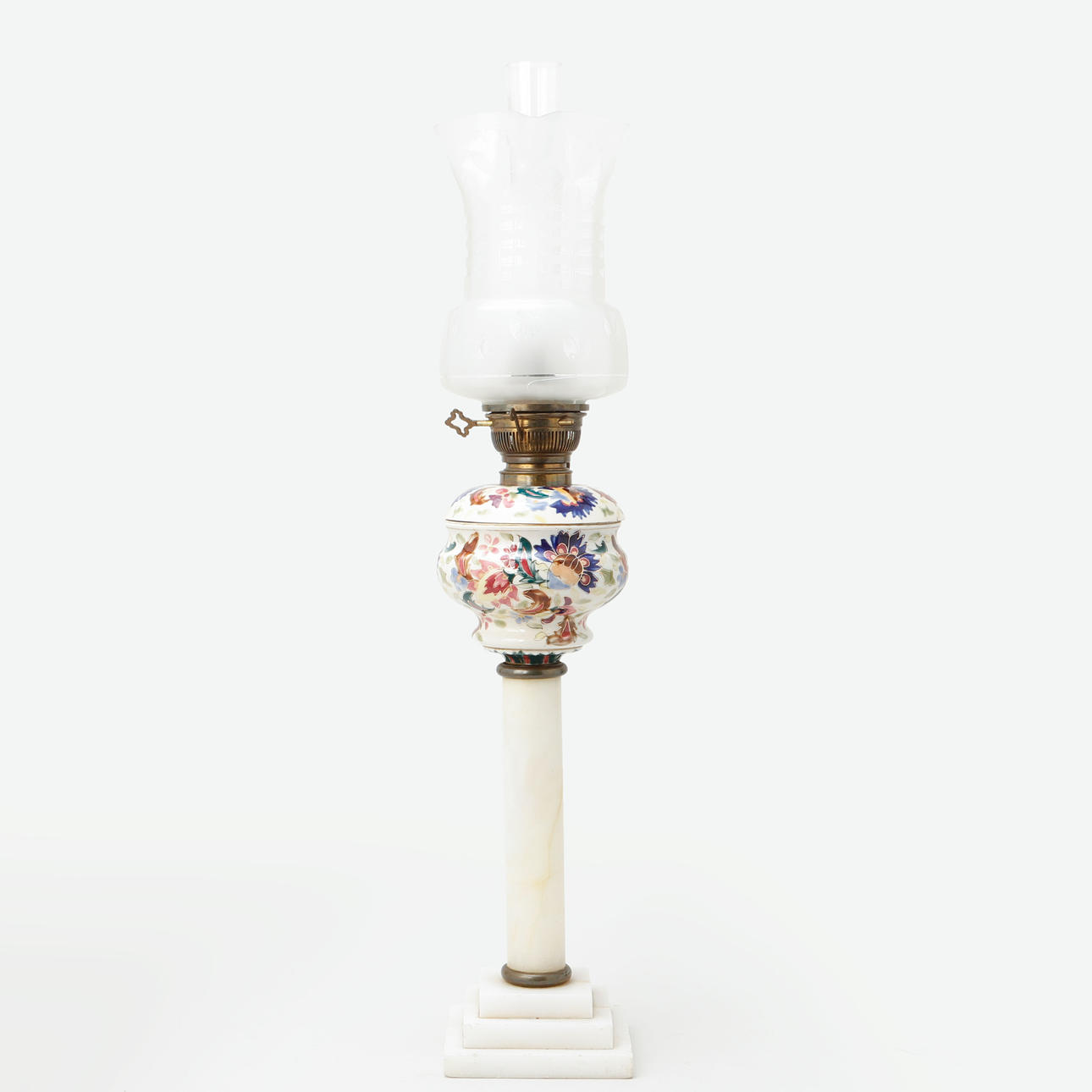 BORDSFOTOGENLAMPA, 1900-talets första hälft.