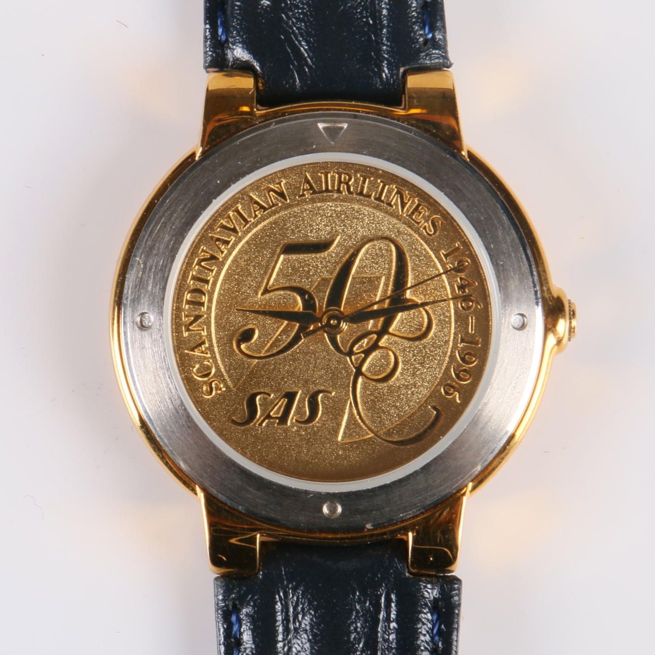 ARMBANDSUR, herr, SAS 50 år, Limited Edition.