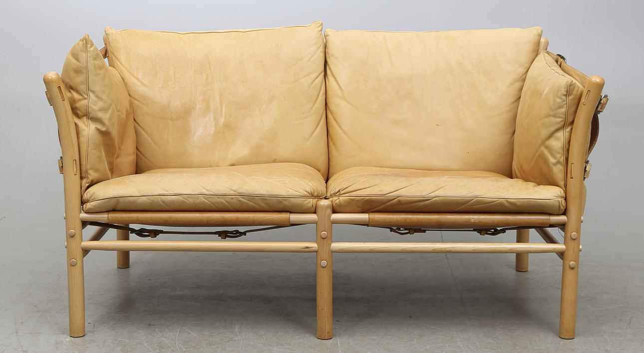 SOFFA. "Ilona", Arne Norell, 1900-talets senare del.