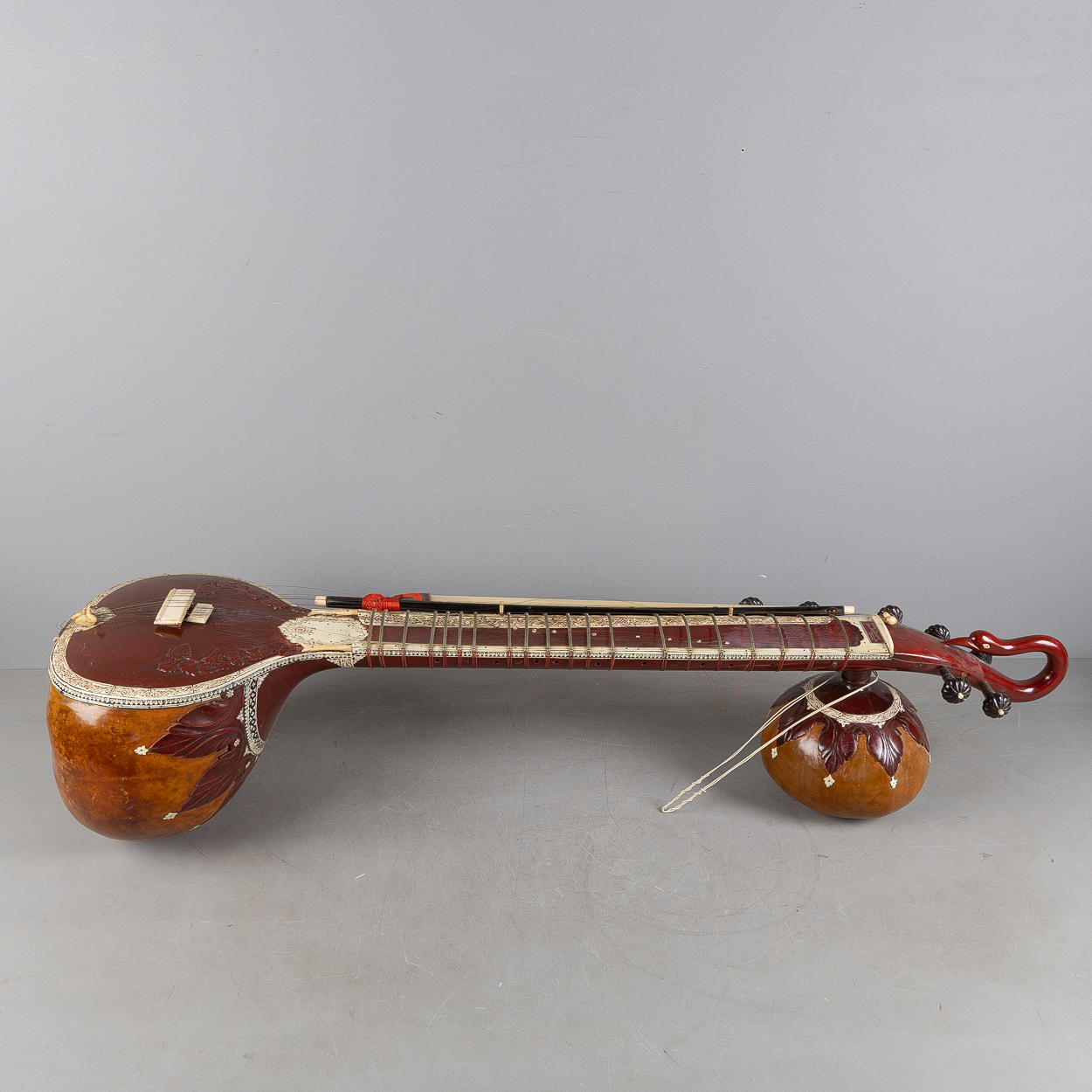 SITAR, Indien, 1960-tal.