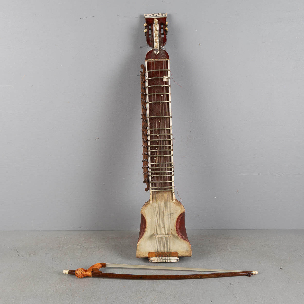 SITAR / DILRUBA, Indien, 1960-tal.
