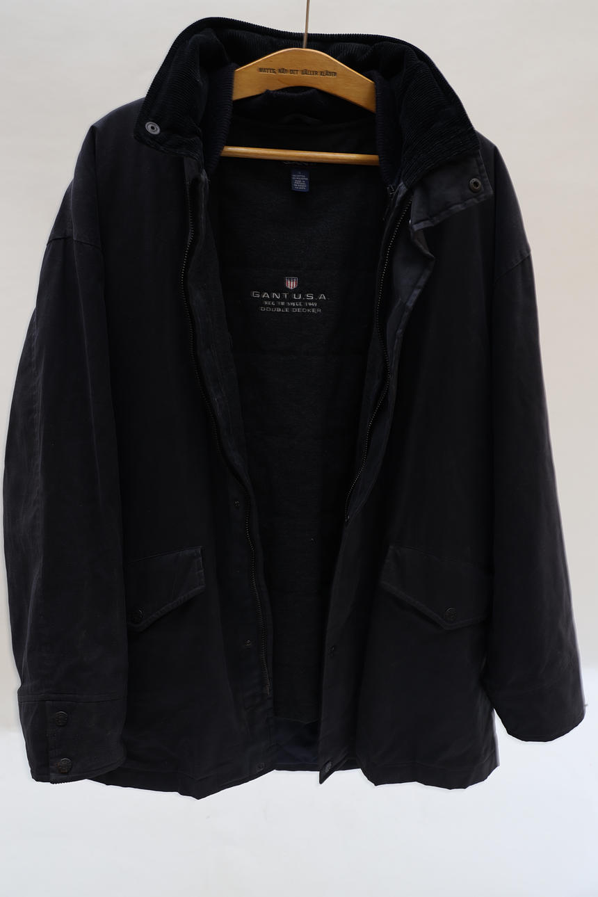 JACKET, Gant “Double decker”.