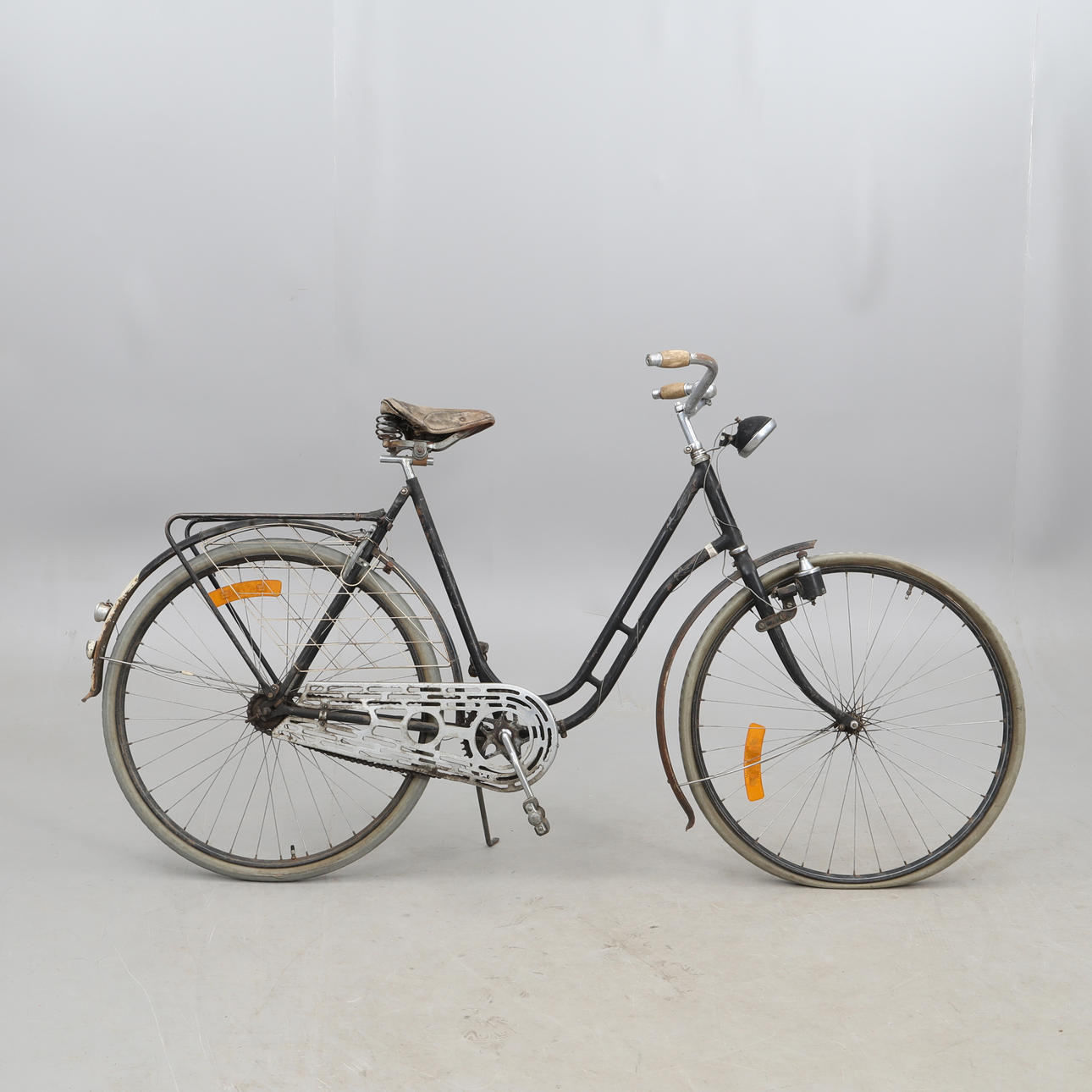 CYKEL, 1900-talets första hälft.