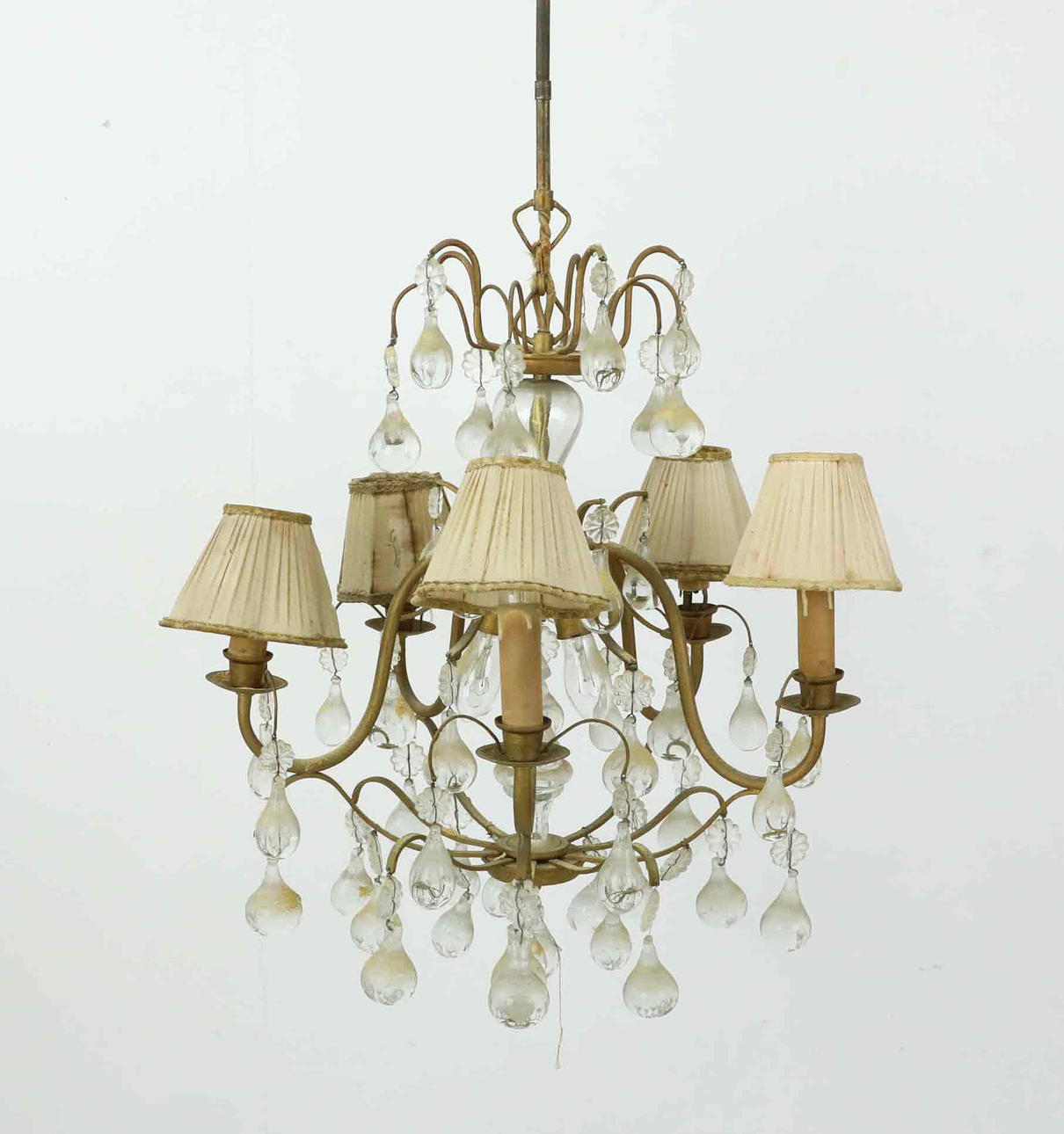 LJUSKRONA, barock stil, 1900-talets första hälft.