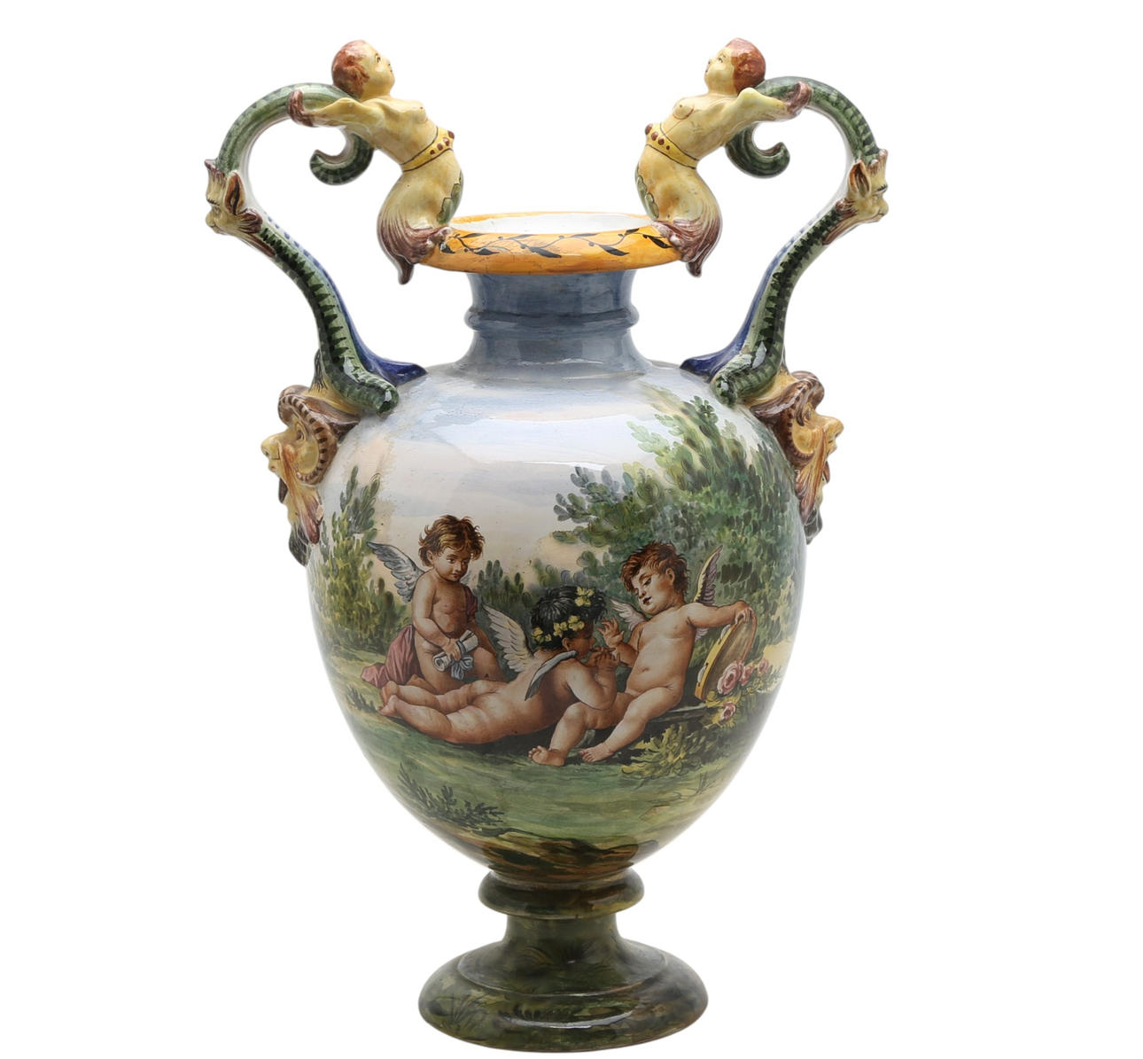 RICHARD GINORI. Amphora.