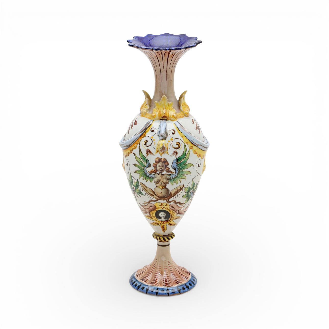 RICHARD GINORI. Vase.