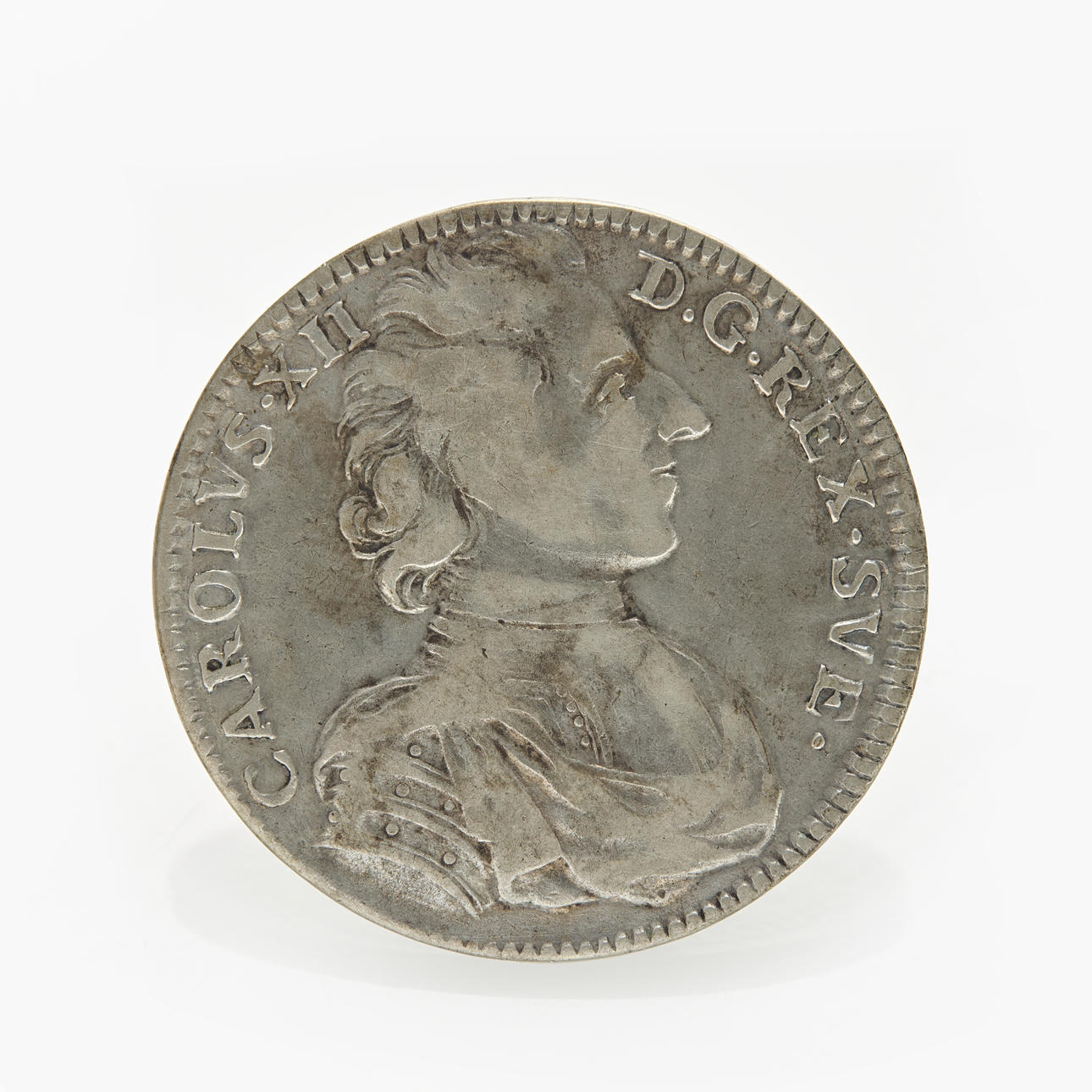CHARLES XII (1697-1718) 4 Mark 1716.