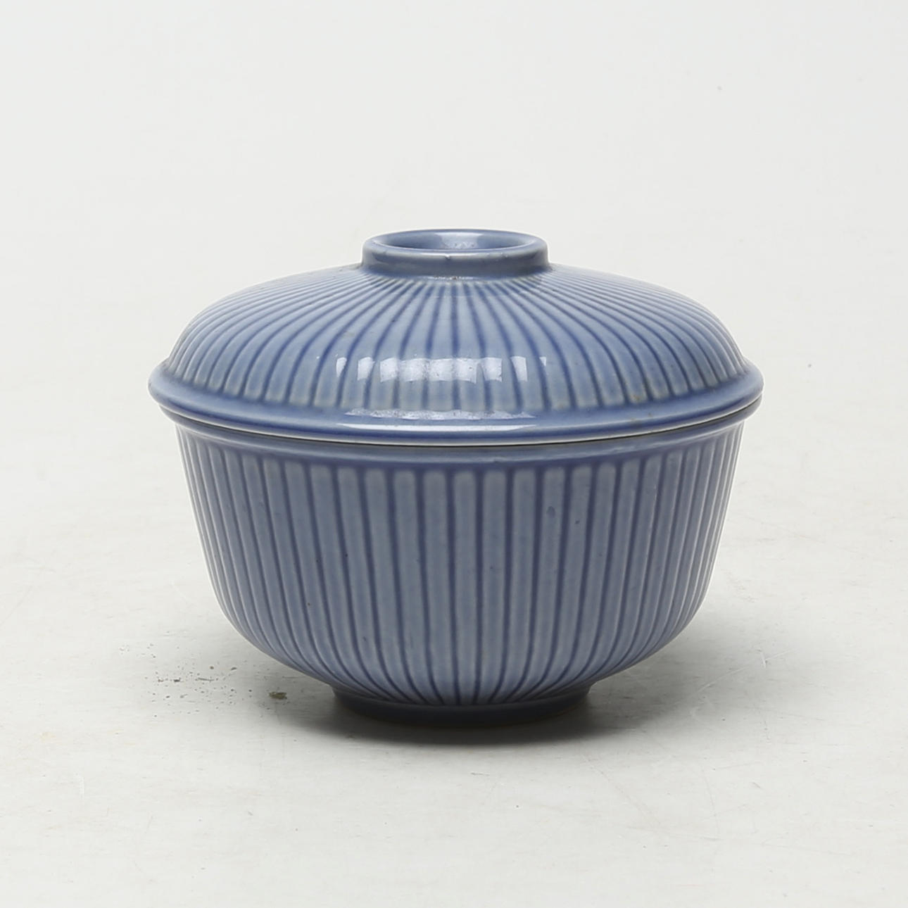 A porcelain lockbox, Rörstrand.