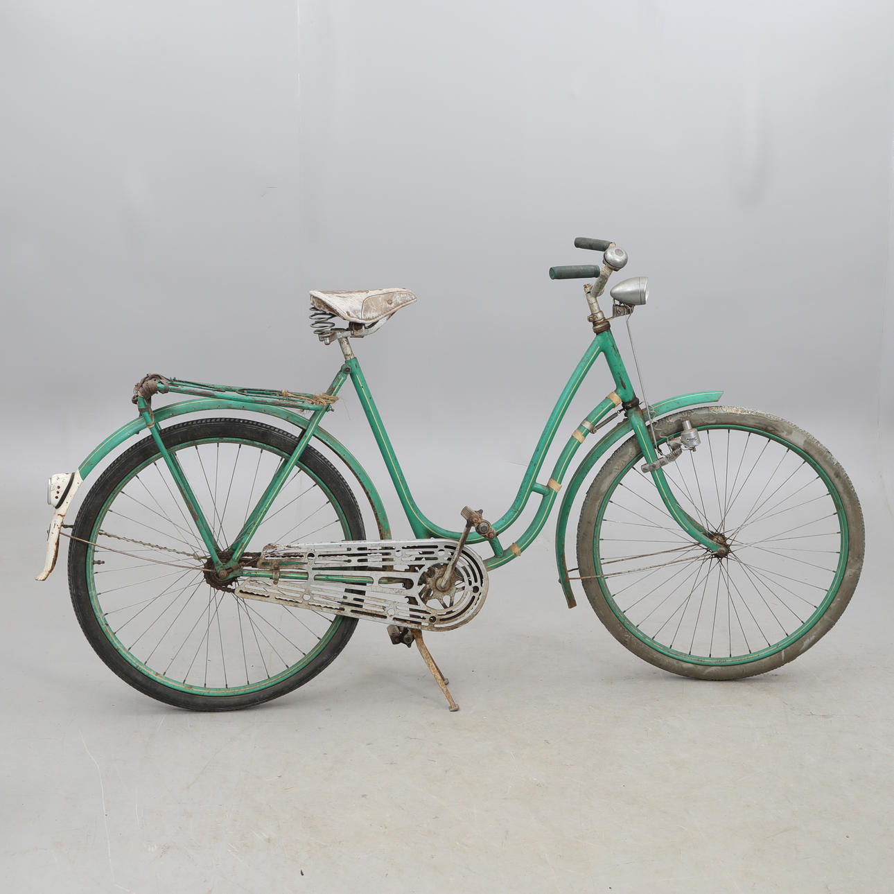 CYKEL, dam-modell, 1900-talets första hälft.