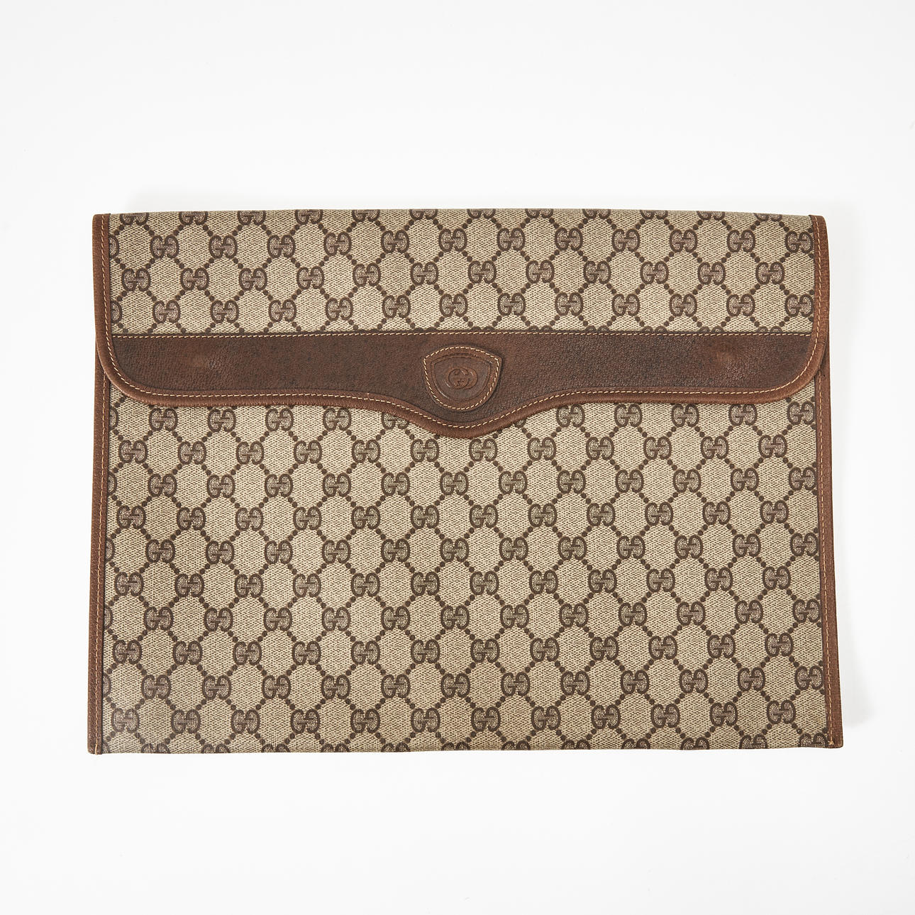 GUCCI, datorväska/portfölj.