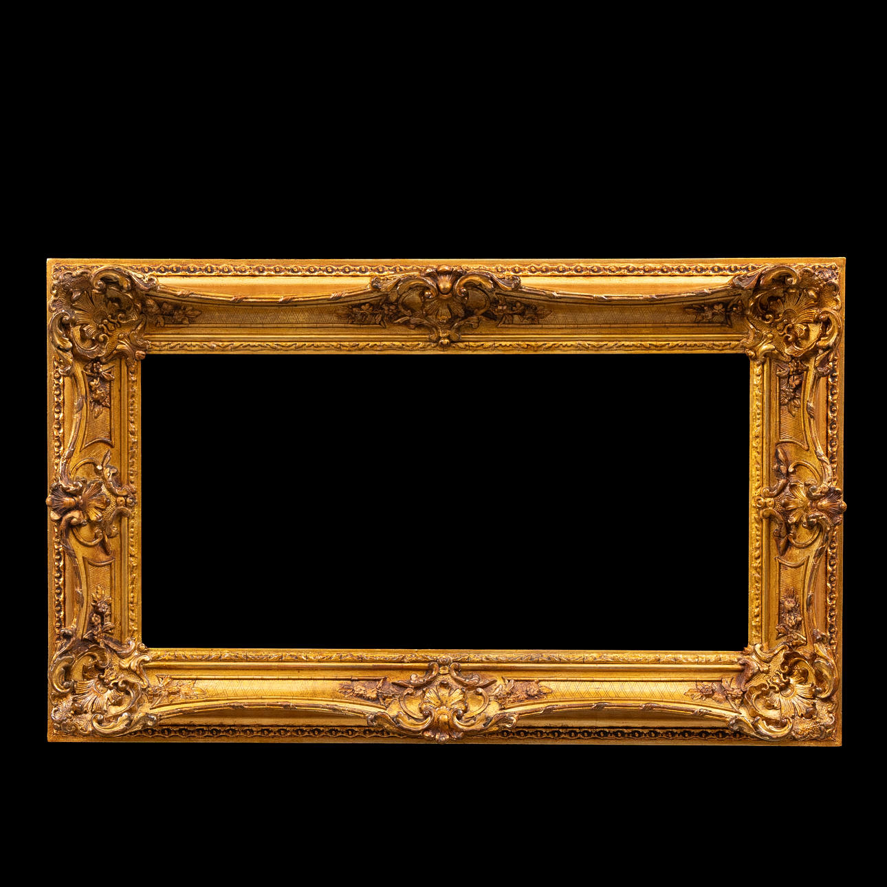 RAMVERK, 1900-talets mitt.