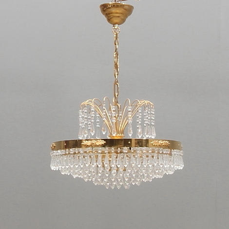 LJUSKRONA, plafondmodell, 19/2000-tal.