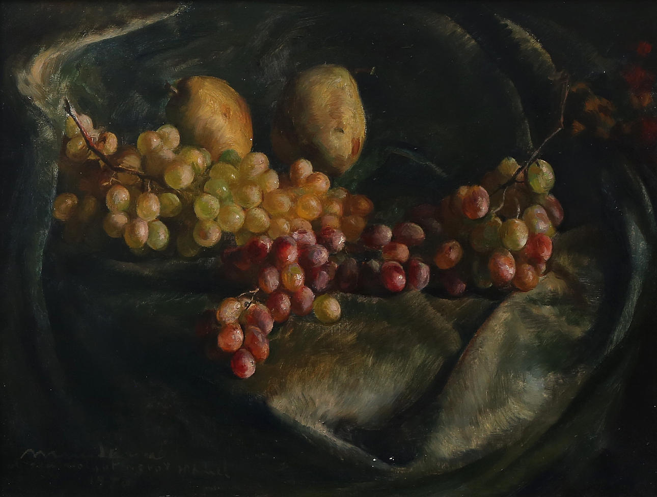 LLUÍS MUNTANÉ. Still life.