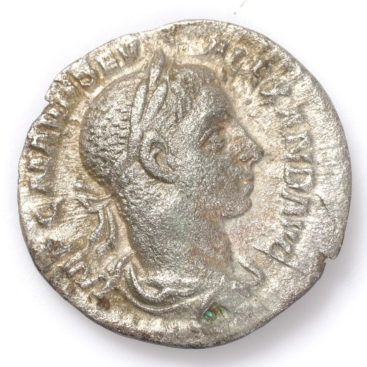 MYNT, silver, romerskt, Severus Alexander, 222-235 e.Kr.