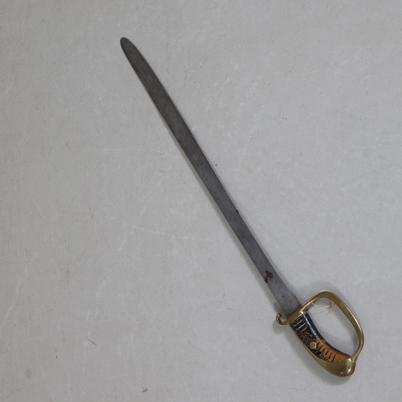 HUGGARE, m/1865 för fångvården.