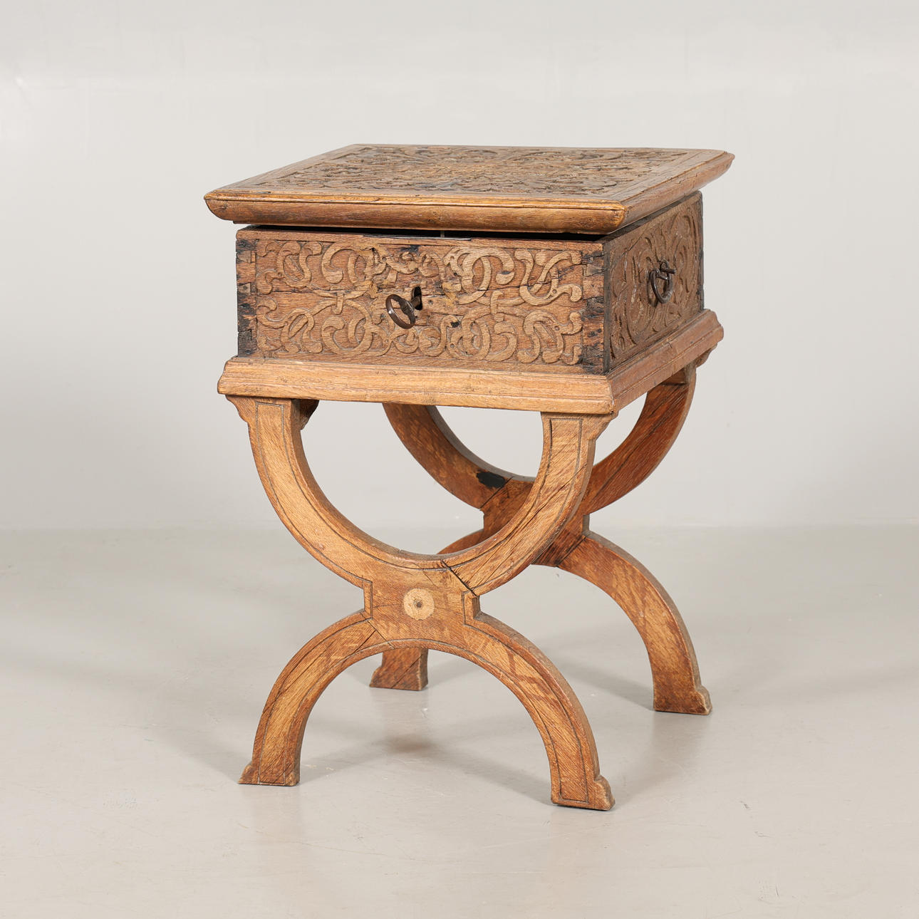 KISTA on leg position.