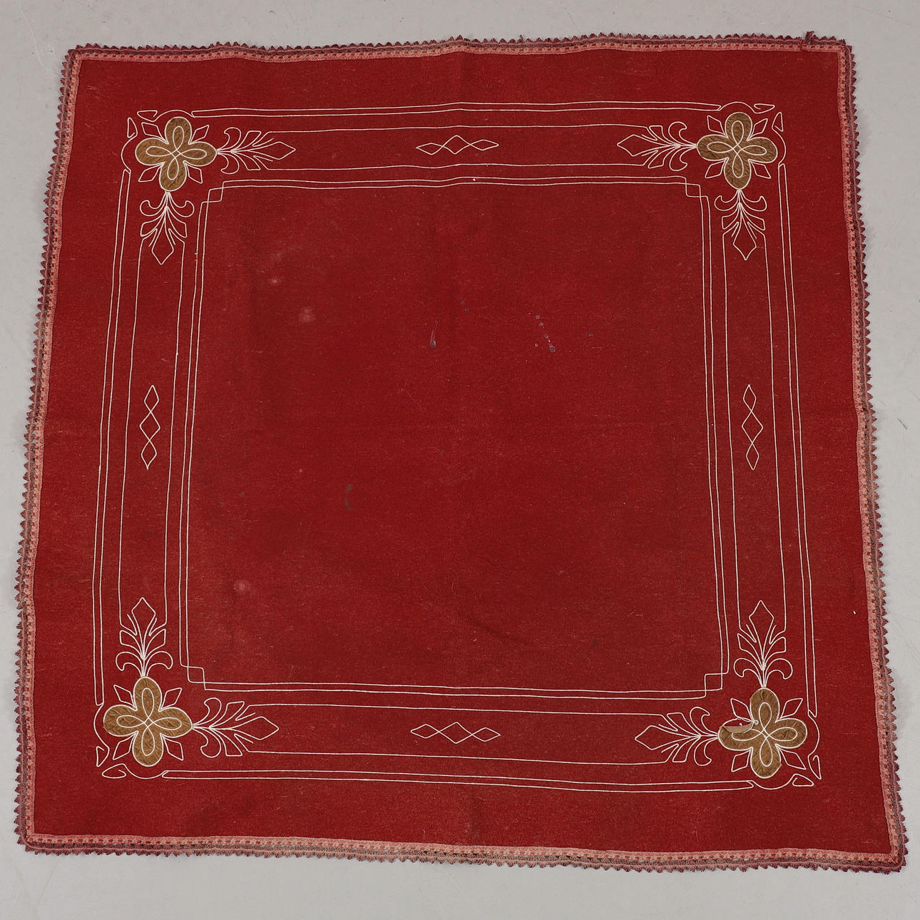 DUK, jugend, tidigt 1900-tal.