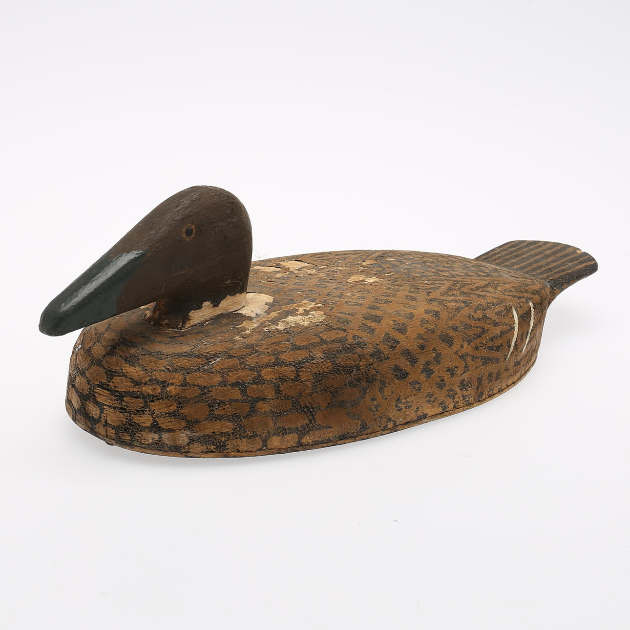 VETTE, bemålat trä, 1900-talets första hälft.