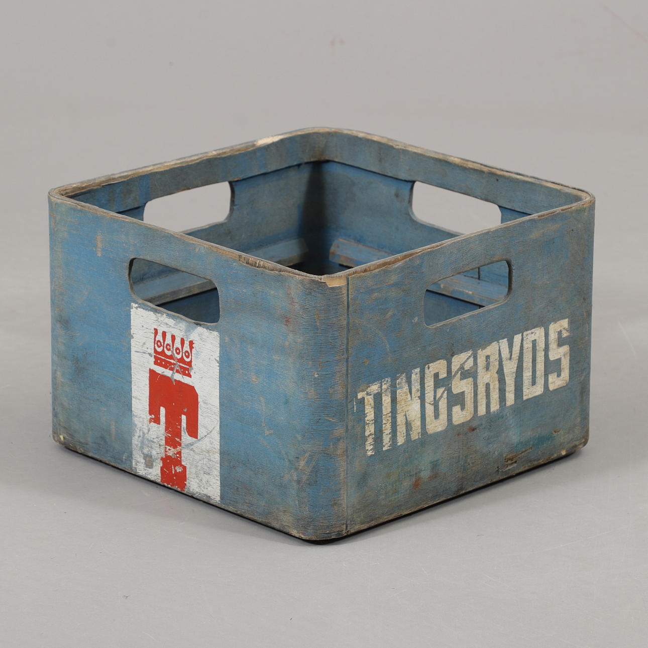 DRICKABACK, trä, Tingsryds, 1900-talets mitt.