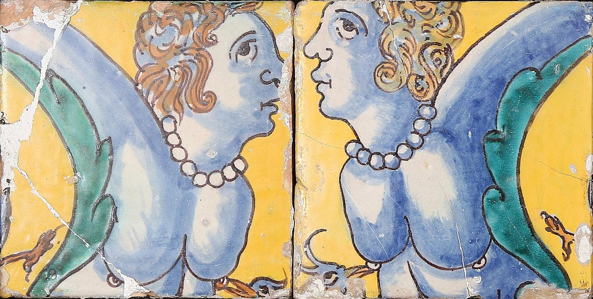 ONOFRE RODERGUES. Sphinxes.