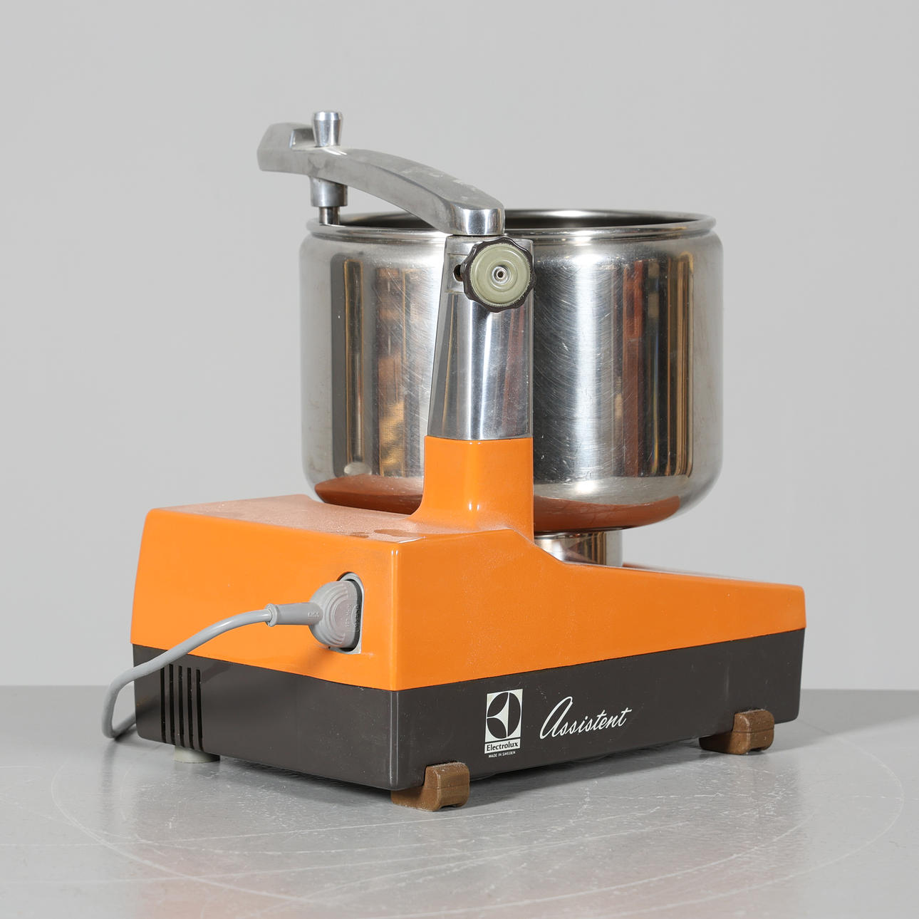 KÖKSASSISTENT, "Assistent", Electrolux.