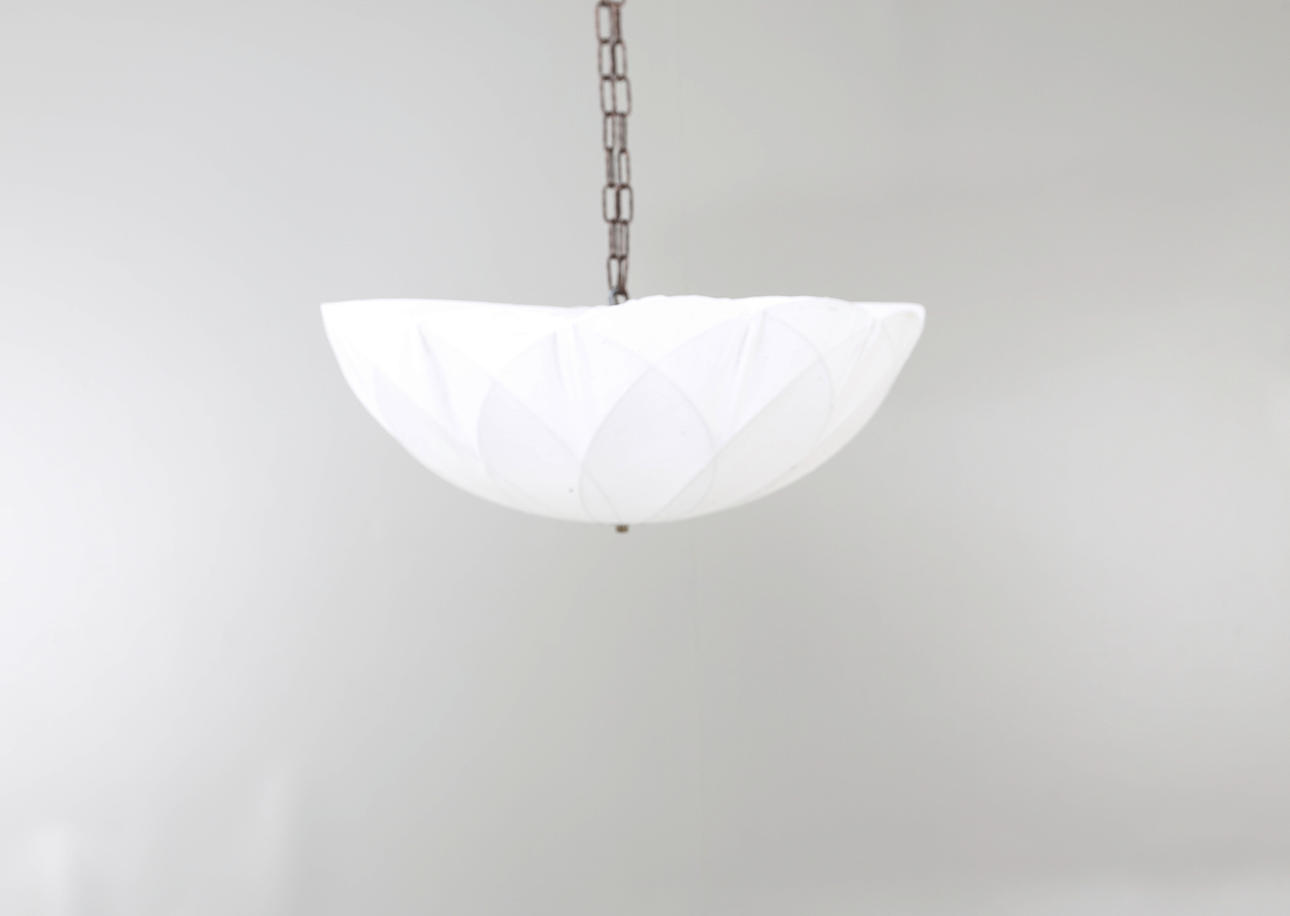 TAKPLAFOND, "Pia lampa", Thore Ahlsén, 1900-tal.