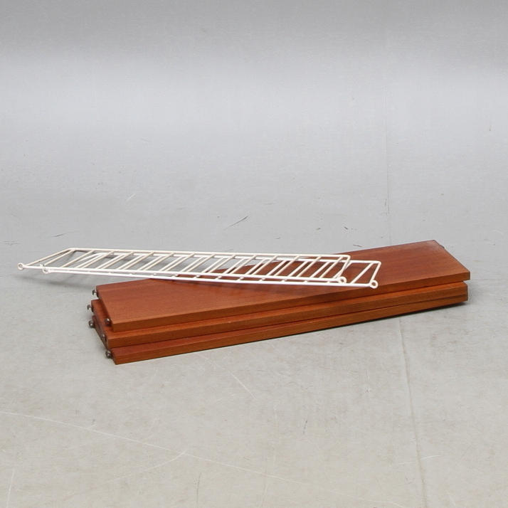 STRINGHYLLA, 1950/60-tal.