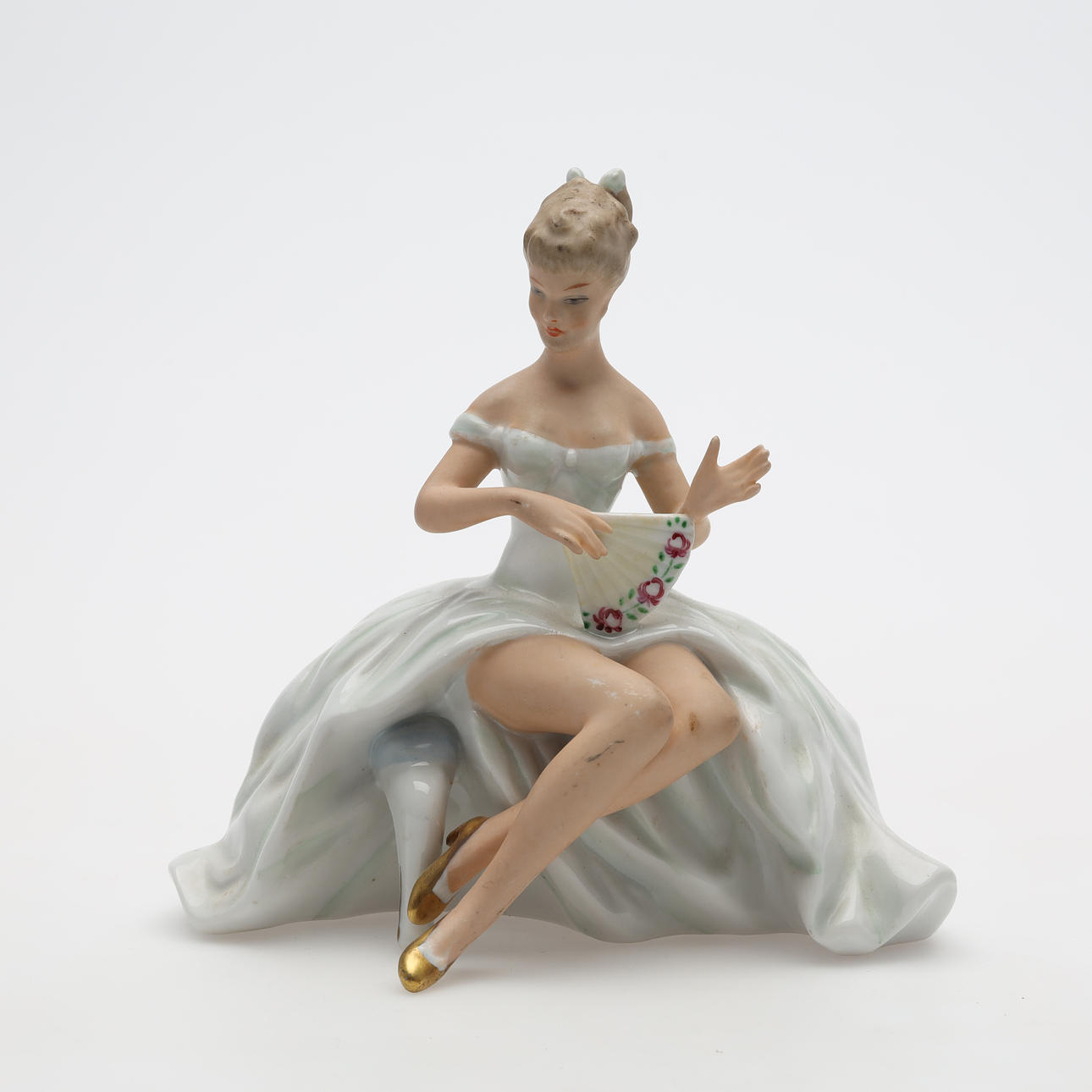 FIGURINE, Wallendorf.